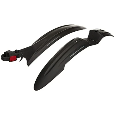 Image de Kit garde boue VTT XLC MG C22 Noir Mixte
