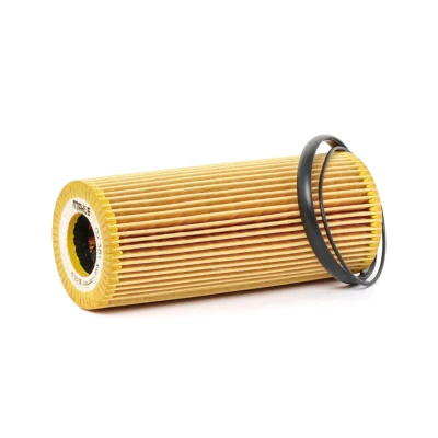 Image de MAHLE ORIGINAL OX 381D Filtre à huile Cartouche filtrante AUDI: A4 B8 Avant, A6 C6 Berline, Q7, MERCEDES BENZ: Classe A, C Berline