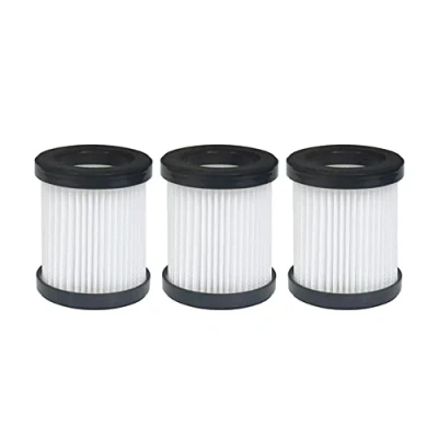 Image de KOKSII 3 PièCes Filtre HEPA pour XL 618A Aspirateur à Main éLéMents Filtrants Accessoires de Remplacement
