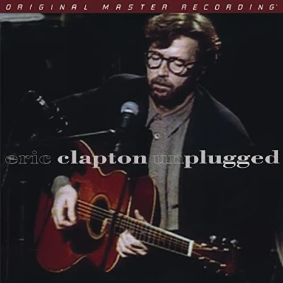 Image de CD ERIC CLAPTON Unplugged UDSACD2224 Mobile Fidelity 2022 US Rock