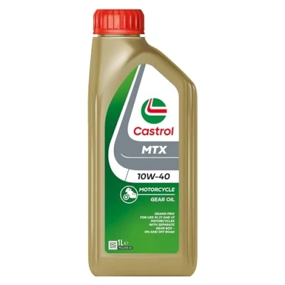 Image de Castrol MTX 10W 40 1I Huile moteur 15F1BB NISSAN: Cabstar E Camion à Plateau / Châssis, Trade Van, Châssis