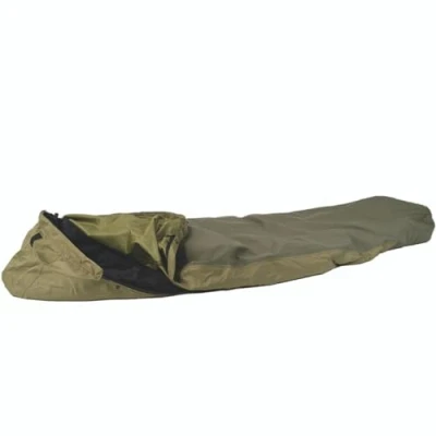 Image de Mil Tec Miltec Sursac D.Couchage Mod.3 Couch.Lamin.Va, Sac a Dos Unisex, Noir, Taille Unique