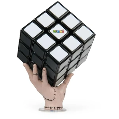 Image de Rubik&#039;s Puzzle Brain Teaser Game Rbks Wednesday Cube3x3