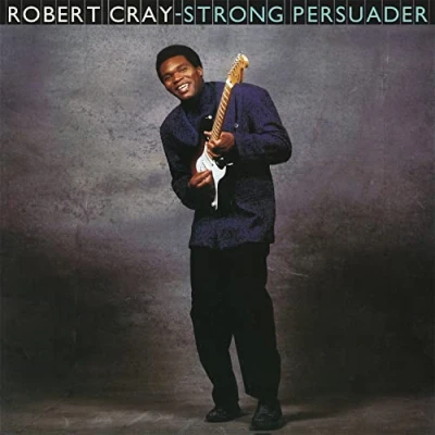 Image de Strong Persuader/Vinyle Noir Audiophile 180gr