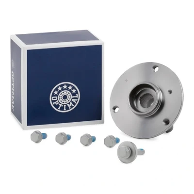 Image de OPTIMAL 402040 Kit de roulements roue avec bague magnétique intégré 133 SMART: Fortwo II Coupe, Cabriolet