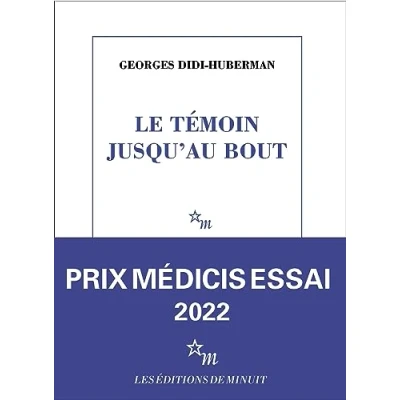 Image de Le témoin jusqu&#039;au bout: Une lecture de Victor Klemperer Livre d’occasion Bon