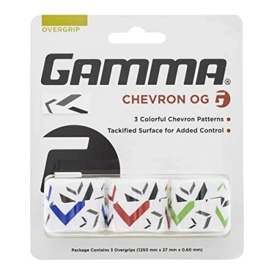 Image de Gamma Surgrip chevron unisexe, multicolore, taille unique