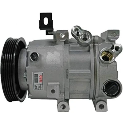 Image de MAHLE ORIGINAL ACP 1200 000P Compresseur De Climatisation 7VS16e 12V PAG 46 YF R1234yf, R134a