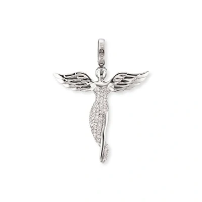 Image de Engelsrufer Pendentif silvercoloured, Femme, Taille: One Size, Silver coloured