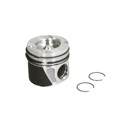 Image de NÜRAL 87 433405 00 Piston 83,25 avec canal de refroidissement, porte segment MERCEDES BENZ: Sprinter 3.5 T Van, 3 Van