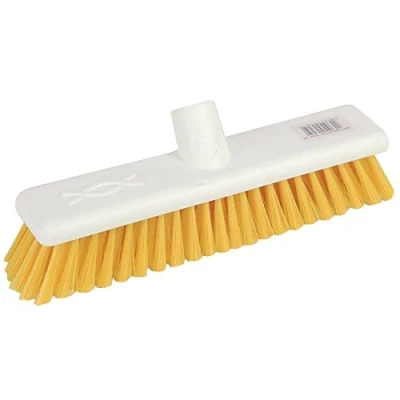 Image de Robert Scott Hygiene Balaià poils souples Jaune 30 cm