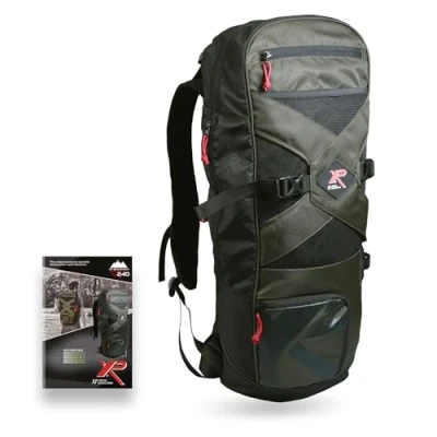 Image de XP Detectors Sac à Dos Basic 240, olive, L