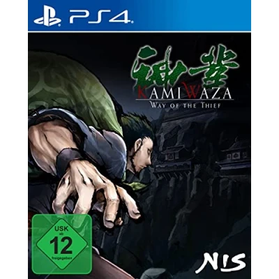 Image de Kamiwaza: Way of the Thief (PlayStation 4)