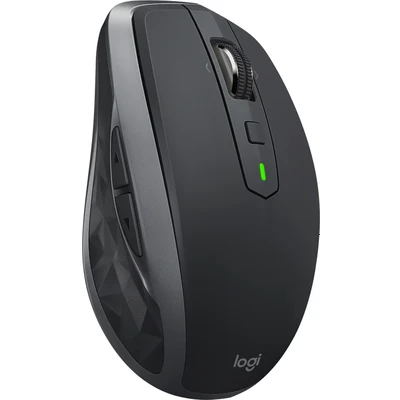 Image de Logitech MX Anywhere 2s souris Droitier RF sans fil + Bluetooth Laser 4000 DPI Neuf