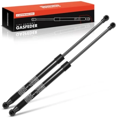 Image de Frankberg 2x Ressorts à Gaz Hayon Compatibles avec Yaris SCP9_ NSP9_ KSP9_ NCP9_ ZSP9_ Hatchback 2005 2011 Remplacer# 68950 0D020