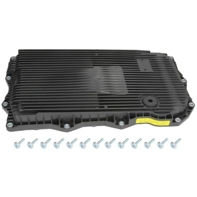 Image de MAHLE ORIGINAL HX 184KIT Carter d&#039;huile, boîte automatique avec joint d&#039;étanchéite filtre BMW: 2 Gran Coupe, X5, 1 5 portes