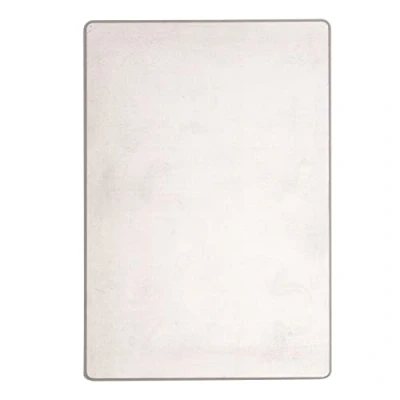 Image de Vaessen creative Cut ˈEm Easy, Plaque Base de Remplacement pour A5 Grande Taille Machine Découpe et Gaufrage, Gris