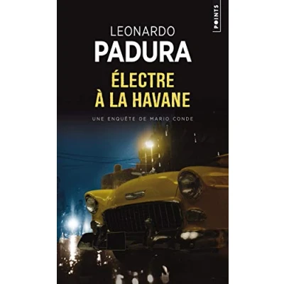Image de Electre à La Havane Livre d’occasion Correct