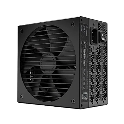 Image de Fractal Design ION+ 2 Platinum 860W 80 Plus Certified Full Modular Compact ATX Power Supply