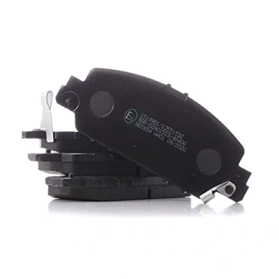 Image de RIDEX 402B1228 Jeu de plaquettes frein Essieu avant avec indicateur d&#039;usure HONDA: ACCORD 9 Limousine, HR V II, 8