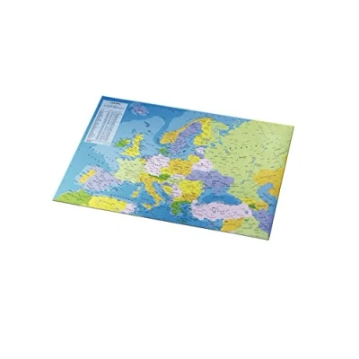 Image de Esselte Sous mains carte d&#039;Europe 40x53cm