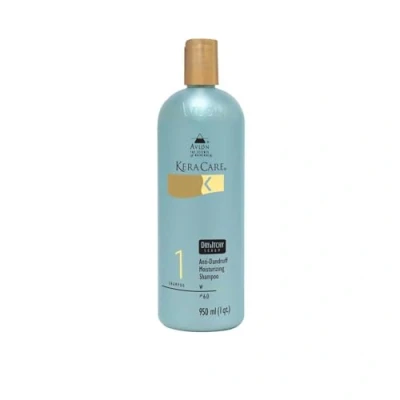 Image de Avlon KeraCare Dry &amp; Itchy Scalp Anti Dandruff Moisturizing Shampoo 32 oz