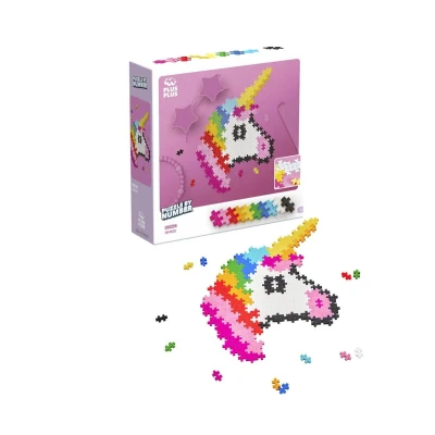 Image de Puzzle par Chiffres Licorne