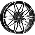 Image de MAK 5Trou 19Pouce 112mm Jante alu 19Pouces koenig noir F8590KGBM40WS2X Acier
