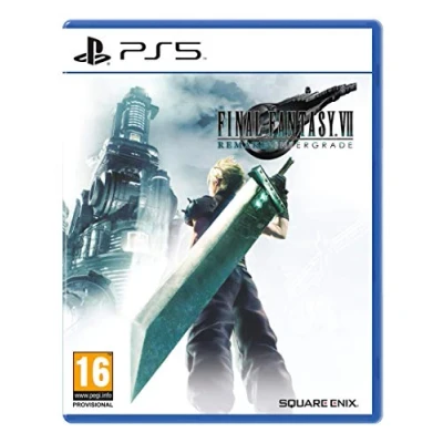 Image de Square Enix Final Fantasy Vii Remake Intergrade Ps5