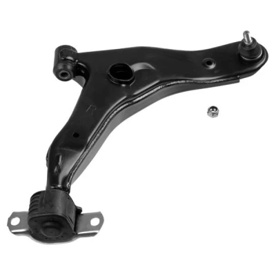 Image de LEMFÖRDER 35490 01 Bras de suspension Essieu avant, droit barre oscillant transversal Tôle d&#039;acier VOLVO: V40 Break, S40 I
