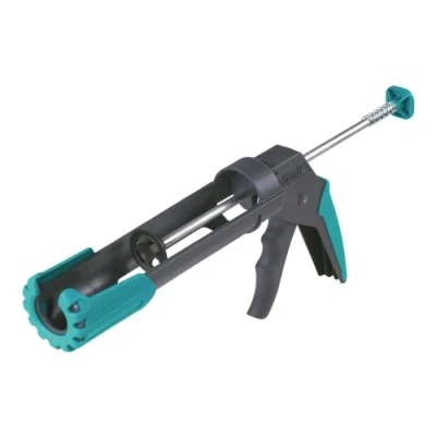 Image de Pistolet à silicone Wolfcraft MG200 Vert