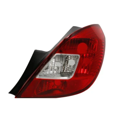 Image de VALEO 043392 Feu arrière ORIGINAL PART droit Rouge sans ampoules porte lampe OPEL: Corsa D 3/5 portes
