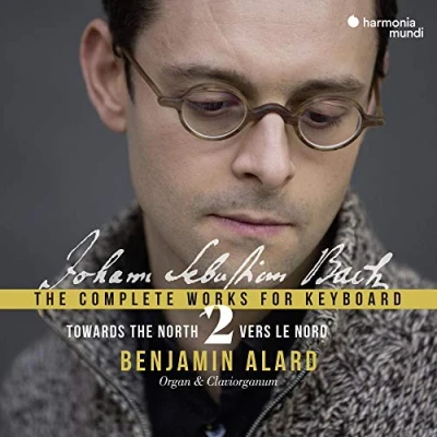 Image de Bach, Complete Keyboard Édition V. 2