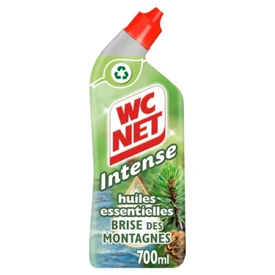 Image de WC Net Intense Gel Brise des Montagnes 700 ml