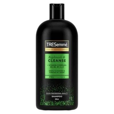 Image de TRESemmé Replenish &amp; Cleanse Shampooing à la vitamine C Fresh 900 ml