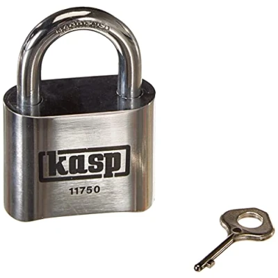 Image de Kasp K11750D Cadenas ultra solide à code 50 mm Gris