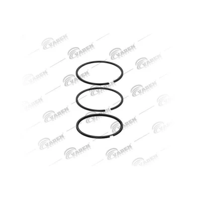 Image de Jeu de segments piston, compresseur d&#039;air VADEN 861 202