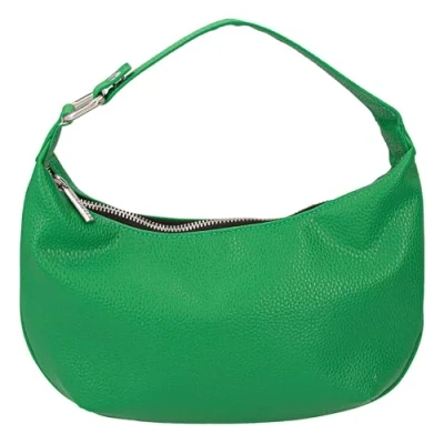 Image de Depesche 12621 TOPModel City Girls Petit Sac à Main en Vert, Pochette Aspect Cuir avec poignée Courte, Multicolore