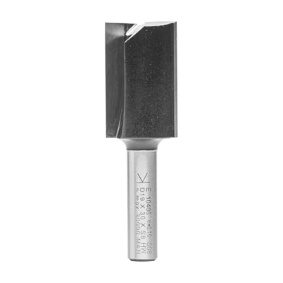 Image de ENT 10405 Fraise à rainurer Carbure, Queue (S) 8 mm, Diamètre (D) 19 NL 30 SL 32 GL 62 mm