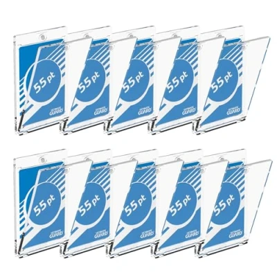 Image de Ultimate Guard Magnetic Card Case 55 pt