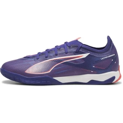 Image de PUMA Mixte Ultra 5 Match IT Soccer Shoe, Lapis Lazuli White Sunset Glow, 38 EU