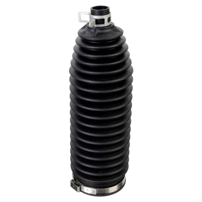 Image de FEBI BILSTEIN 176252 Jeu de joints soufflets, direction Thermoplastique Essieu avant gauche, droit avec colliers CHEVROLET: Trax
