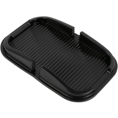 Image de START Tapis Antidérapant Voiture Rangement Accessoires Intérieur Universel 7,5 x 13 cm Automobile pour Objets