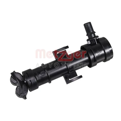 Image de METZGER 2220760 Gicleur d&#039;eau de nettoyage, nettoyage des phares avant droite SKODA: Yeti (5L) 1.4 TSI, 1.6, TSI 4x4, 1.6 TDI, 1.8 4x4