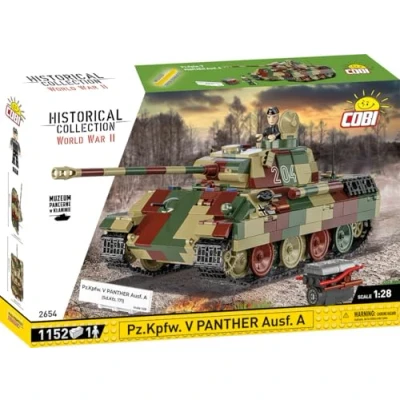 Image de COBI Pz.Kpfw.V Panther Ausf.A