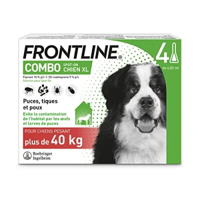 Image de Frontline® Combo XL très grand chien