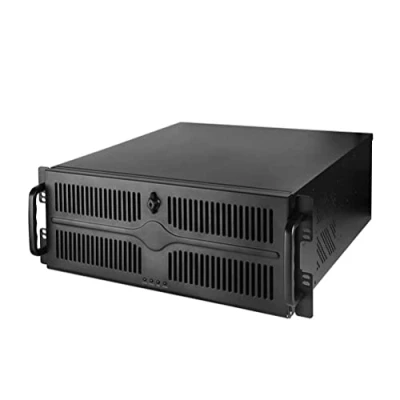 Image de Rack 19&quot; 4U Chieftec UNC 409S B OP (Noir)