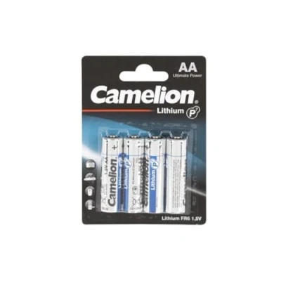 Image de Lithium AA / Lr6 1,5 V 2900 mAh