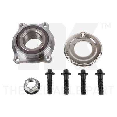 Image de NK 753932 Kit de roulements roue 134 RENAULT: CLIO 3, Megane 3 Coupe, 4