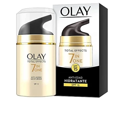 Image de Olay Lotion anti imperfections, 1 paquet (1 x 0,05 g), (l&#039;emballage peut varier)